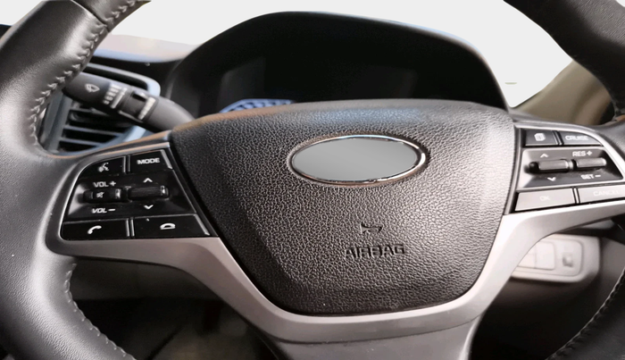 2021 Hyundai Verna SX 1.5 VTVT, Petrol, Manual, 78,613 km, interior