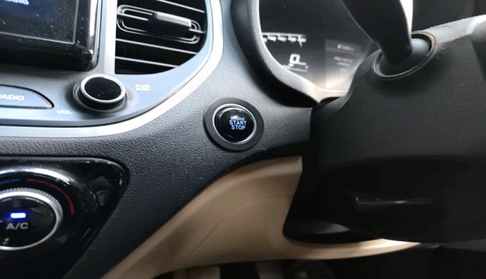 2021 Hyundai Verna SX 1.5 VTVT, Petrol, Manual, 78,613 km, interior