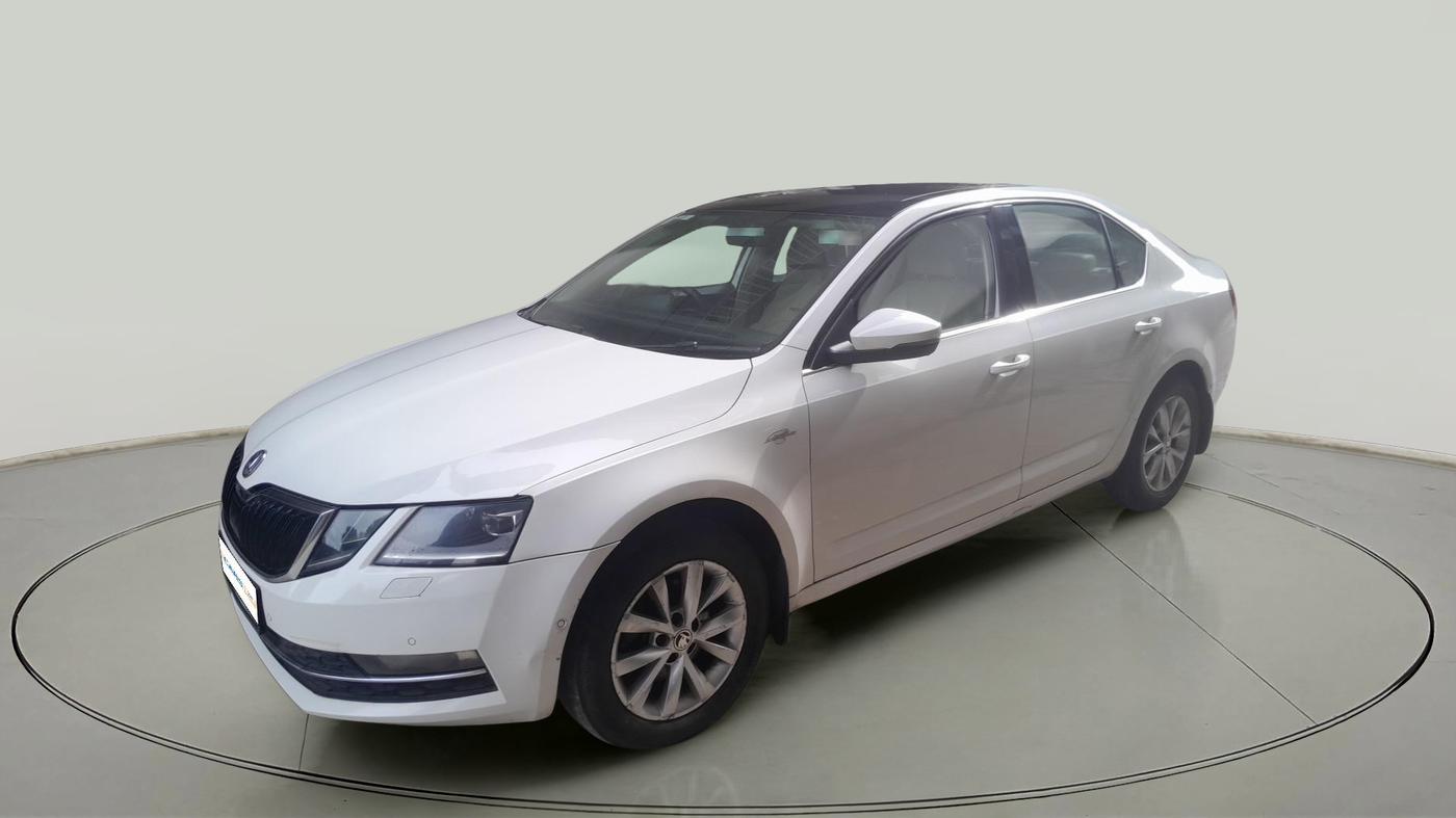 2018 Skoda Octavia 2.0 TDI L&K AT, Diesel, Automatic, 4,30,911 km, exterior