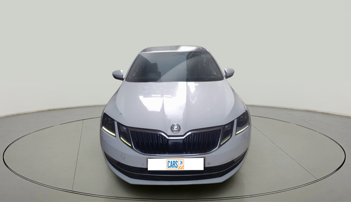2018 Skoda Octavia 2.0 TDI L&K AT, Diesel, Automatic, 4,30,911 km, exterior