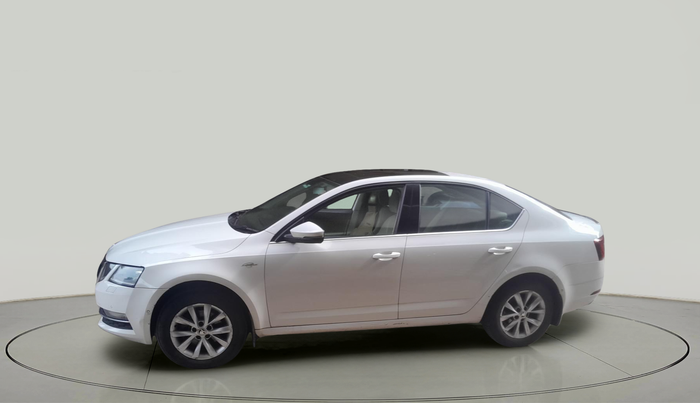2018 Skoda Octavia 2.0 TDI L&K AT, Diesel, Automatic, 4,30,911 km, exterior