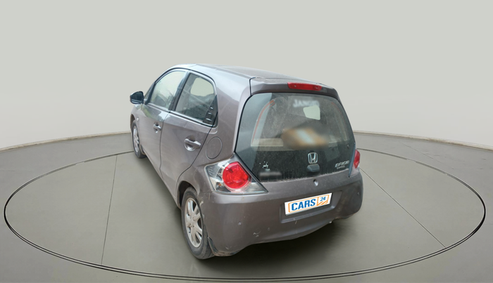 2013 Honda Brio VX MT, Petrol, Manual, 1,38,543 km, exterior