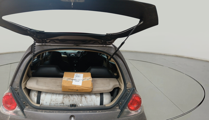 2013 Honda Brio VX MT, Petrol, Manual, 1,38,543 km, exterior