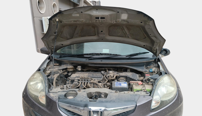 2013 Honda Brio VX MT, Petrol, Manual, 1,38,543 km, exterior