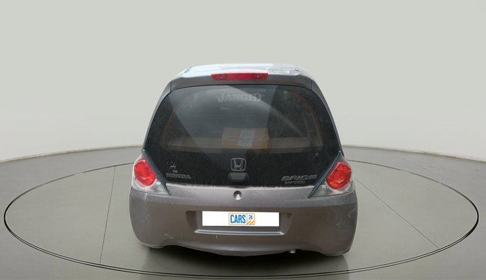 2013 Honda Brio VX MT, Petrol, Manual, 1,38,543 km, exterior