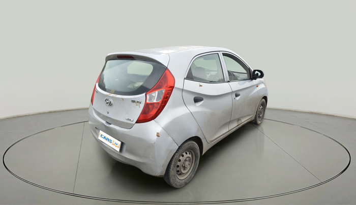2014 Hyundai Eon ERA +, Petrol, Manual, 1,02,595 km, exterior