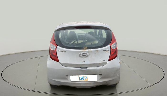 2014 Hyundai Eon ERA +, Petrol, Manual, 1,02,595 km, exterior