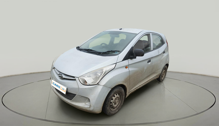 2014 Hyundai Eon ERA +, Petrol, Manual, 1,02,595 km, exterior