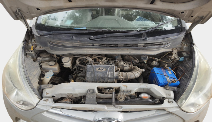 2014 Hyundai Eon ERA +, Petrol, Manual, 1,02,595 km, exterior