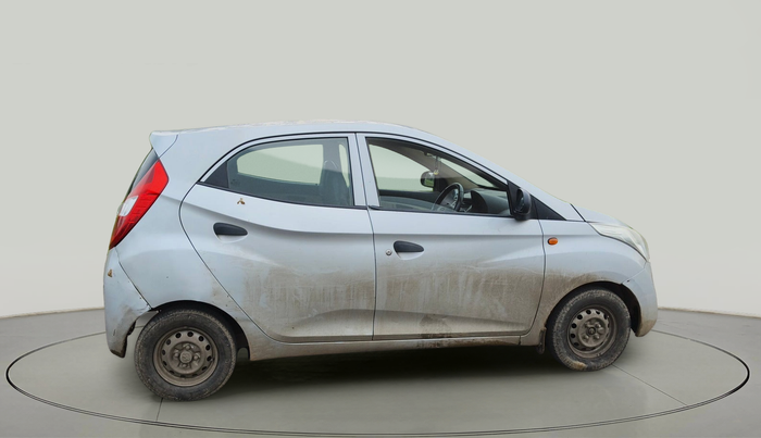2014 Hyundai Eon ERA +, Petrol, Manual, 1,02,595 km, exterior