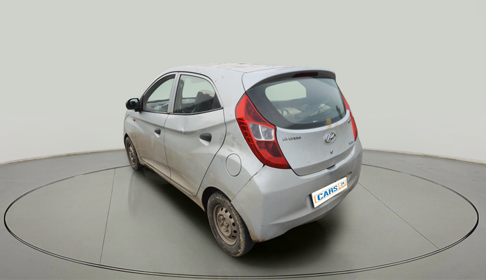 2014 Hyundai Eon ERA +, Petrol, Manual, 1,02,595 km, exterior