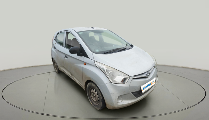 2014 Hyundai Eon ERA +, Petrol, Manual, 1,02,595 km, exterior