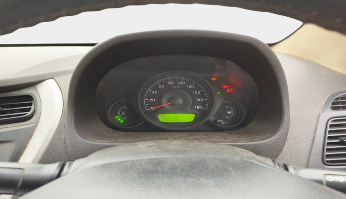 2014 Hyundai Eon ERA +, Petrol, Manual, 1,02,595 km, interior
