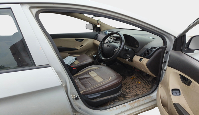 2014 Hyundai Eon ERA +, Petrol, Manual, 1,02,595 km, interior