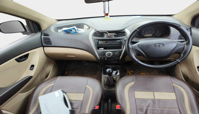 2014 Hyundai Eon ERA +, Petrol, Manual, 1,02,595 km, interior