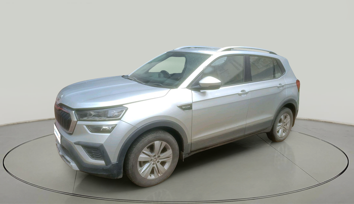 2021 Skoda KUSHAQ AMBITION 1.0L TSI MT, Petrol, Manual, 81,814 km, exterior