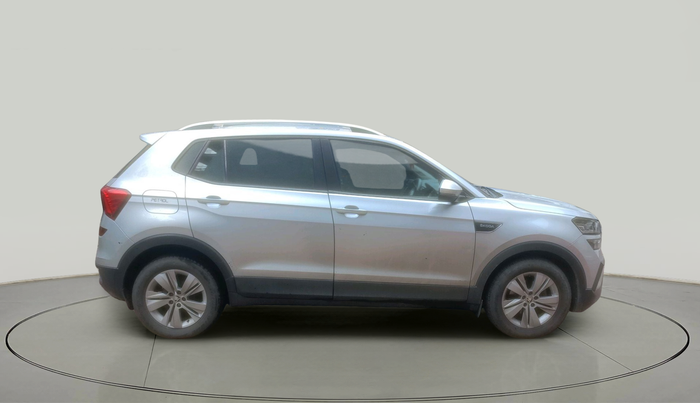 2021 Skoda KUSHAQ AMBITION 1.0L TSI MT, Petrol, Manual, 81,814 km, exterior