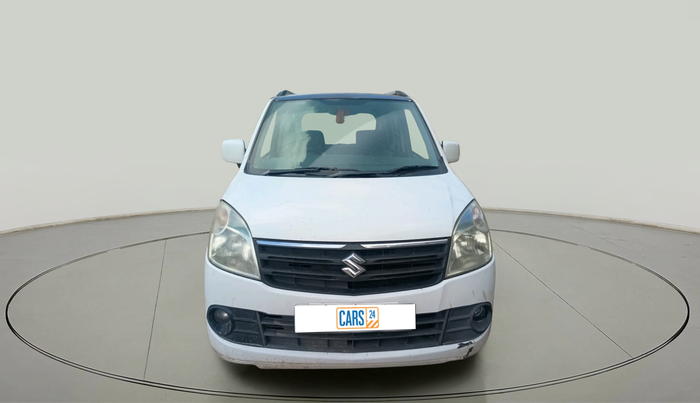 2011 Maruti Wagon R 1.0 VXI, Petrol, Manual, 1,42,080 km, exterior