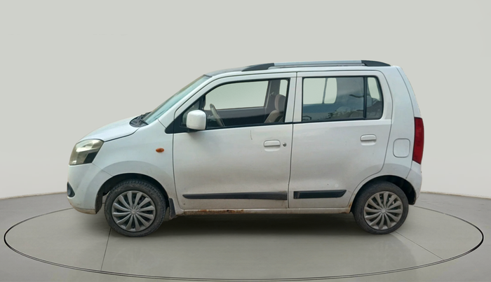 2011 Maruti Wagon R 1.0 VXI, Petrol, Manual, 1,42,080 km, exterior