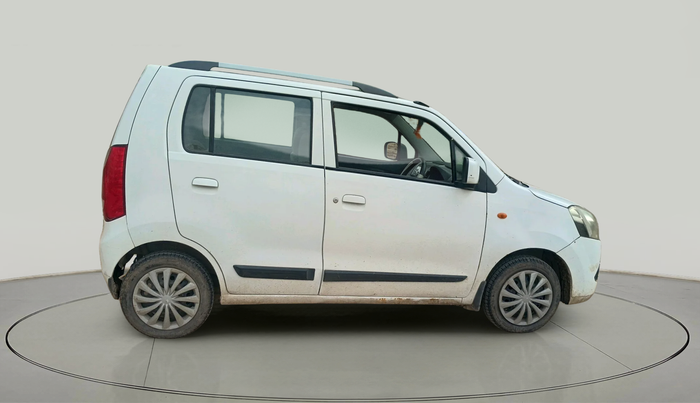 2011 Maruti Wagon R 1.0 VXI, Petrol, Manual, 1,42,080 km, exterior