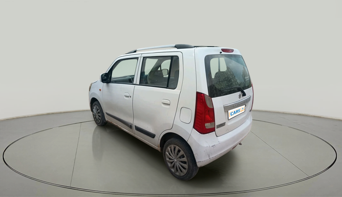 2011 Maruti Wagon R 1.0 VXI, Petrol, Manual, 1,42,080 km, exterior