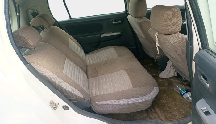2011 Maruti Wagon R 1.0 VXI, Petrol, Manual, 1,42,080 km, interior