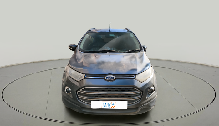 2015 Ford Ecosport TITANIUM 1.5L DIESEL, Diesel, Manual, 1,05,862 km, exterior