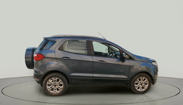 2015 Ford Ecosport TITANIUM 1.5L DIESEL, Diesel, Manual, 1,05,862 km, exterior