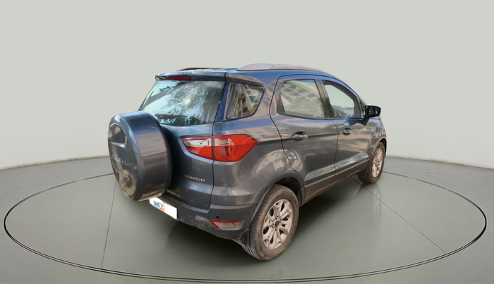 2015 Ford Ecosport TITANIUM 1.5L DIESEL, Diesel, Manual, 1,05,862 km, exterior