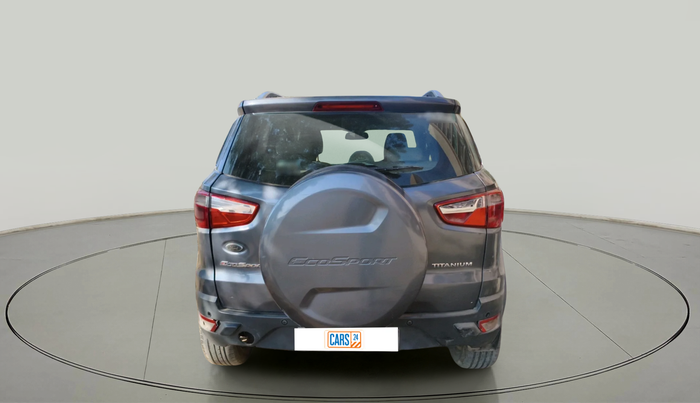 2015 Ford Ecosport TITANIUM 1.5L DIESEL, Diesel, Manual, 1,05,862 km, exterior