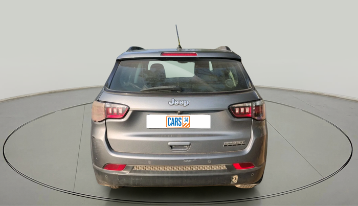 2019 Jeep Compass SPORT PLUS 2.0 DIESEL, Diesel, Manual, 1,09,156 km, exterior