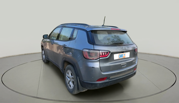 2019 Jeep Compass SPORT PLUS 2.0 DIESEL, Diesel, Manual, 1,09,156 km, exterior