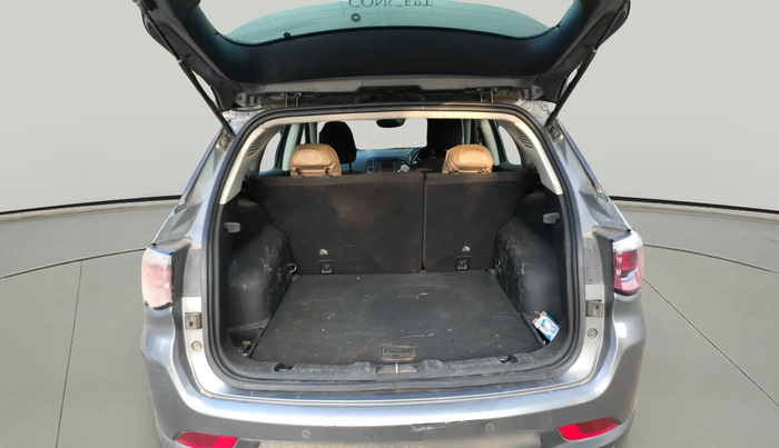 2019 Jeep Compass SPORT PLUS 2.0 DIESEL, Diesel, Manual, 1,09,156 km, exterior