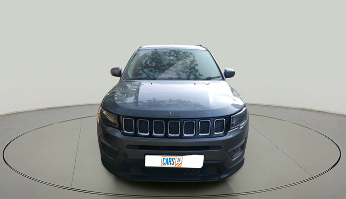 2019 Jeep Compass SPORT PLUS 2.0 DIESEL, Diesel, Manual, 1,09,156 km, exterior