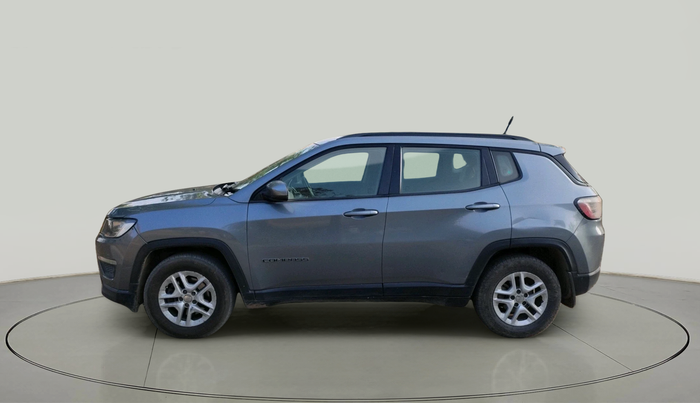 2019 Jeep Compass SPORT PLUS 2.0 DIESEL, Diesel, Manual, 1,09,156 km, exterior