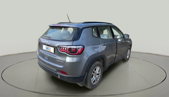 2019 Jeep Compass SPORT PLUS 2.0 DIESEL, Diesel, Manual, 1,09,156 km, exterior