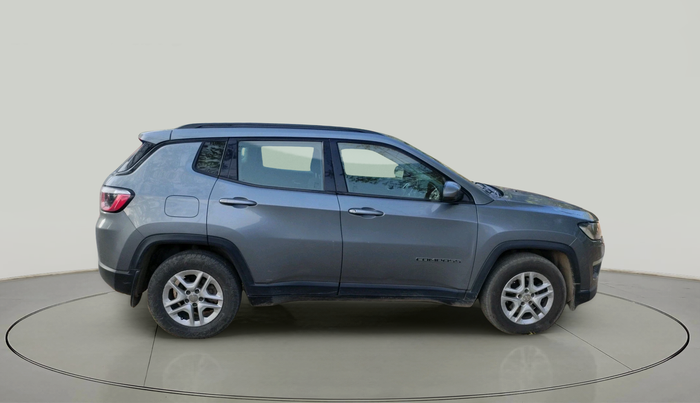 2019 Jeep Compass SPORT PLUS 2.0 DIESEL, Diesel, Manual, 1,09,156 km, exterior