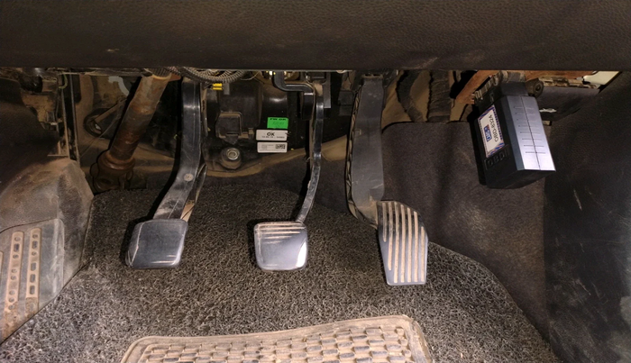 2019 Jeep Compass SPORT PLUS 2.0 DIESEL, Diesel, Manual, 1,09,156 km, interior