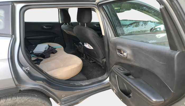 2019 Jeep Compass SPORT PLUS 2.0 DIESEL, Diesel, Manual, 1,09,156 km, interior