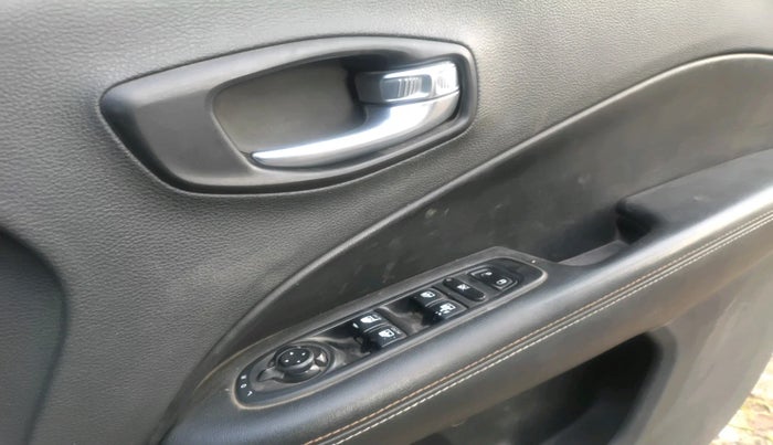 2019 Jeep Compass SPORT PLUS 2.0 DIESEL, Diesel, Manual, 1,09,156 km, interior