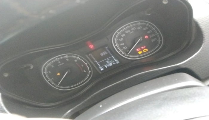 2022 Maruti Vitara Brezza VXI, Petrol, Manual, 54,381 km, interior