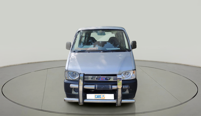 2019 Maruti Eeco 5 STR WITH A/C+HTR, Petrol, Manual, 1,43,338 km, exterior