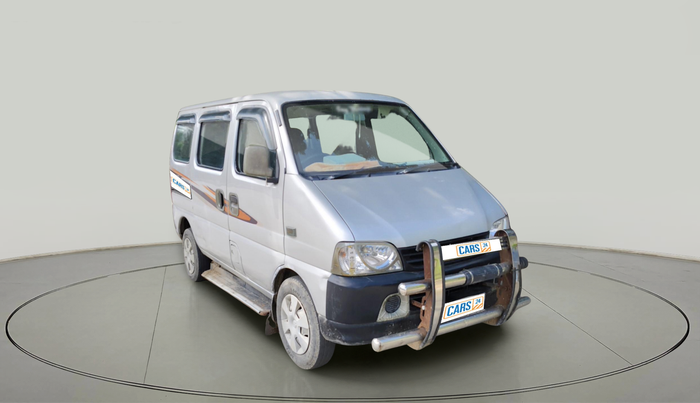 2019 Maruti Eeco 5 STR WITH A/C+HTR, Petrol, Manual, 1,43,338 km, exterior