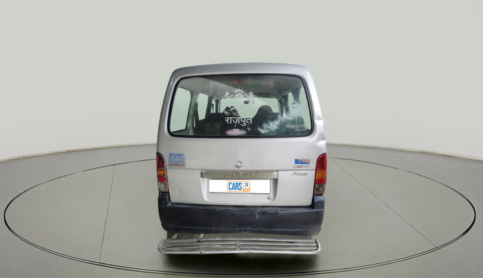2019 Maruti Eeco 5 STR WITH A/C+HTR, Petrol, Manual, 1,43,338 km, exterior