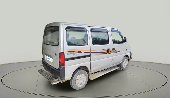 2019 Maruti Eeco 5 STR WITH A/C+HTR, Petrol, Manual, 1,43,338 km, exterior