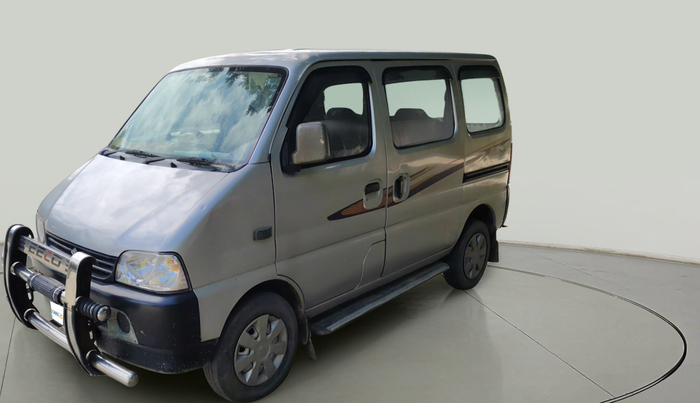 2019 Maruti Eeco 5 STR WITH A/C+HTR, Petrol, Manual, 1,43,338 km, exterior