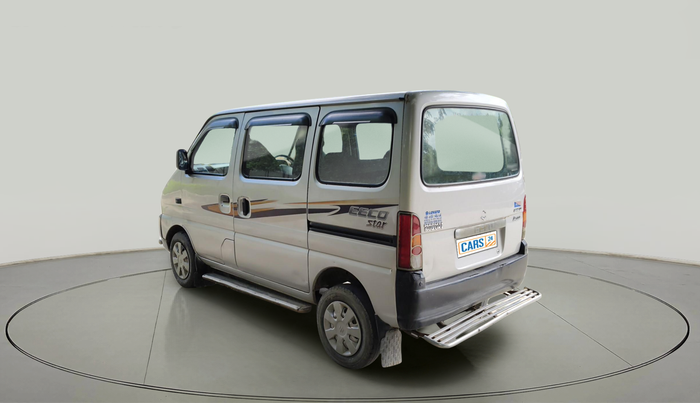 2019 Maruti Eeco 5 STR WITH A/C+HTR, Petrol, Manual, 1,43,338 km, exterior