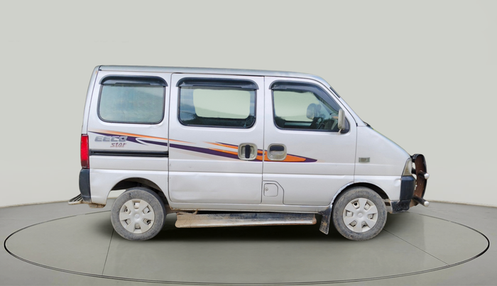 2019 Maruti Eeco 5 STR WITH A/C+HTR, Petrol, Manual, 1,43,338 km, exterior