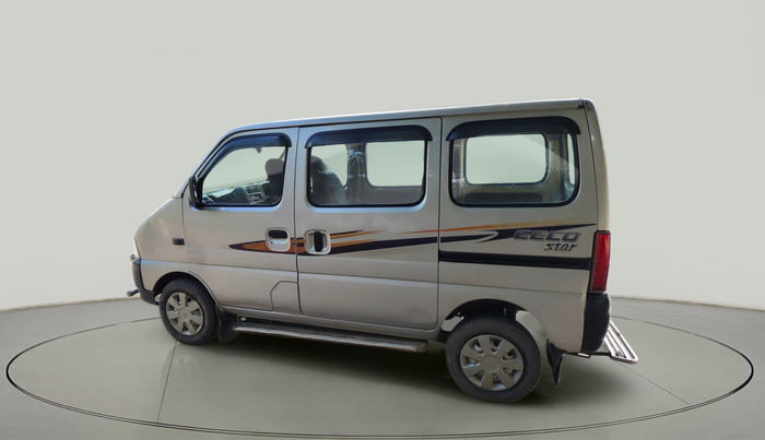 2019 Maruti Eeco 5 STR WITH A/C+HTR, Petrol, Manual, 1,43,338 km, exterior