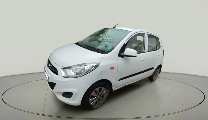 2012 Hyundai i10 MAGNA 1.1, Petrol, Manual, 76,495 km, exterior